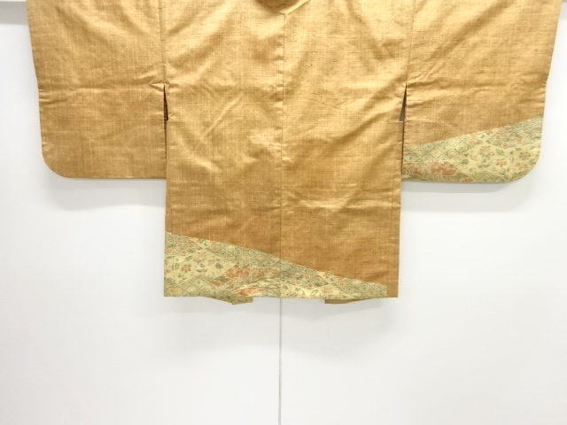 Japanese Kimono / Haori Coat Dochugi Silk